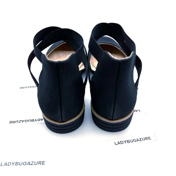 NIB Naturalizer Women’s SOUL INTRO Flats Size 7M - Picture 8 of 17